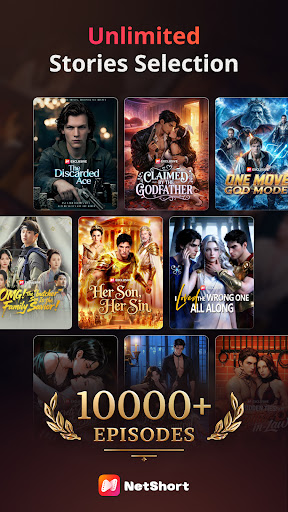 NetShort - Popular Dramas & TV