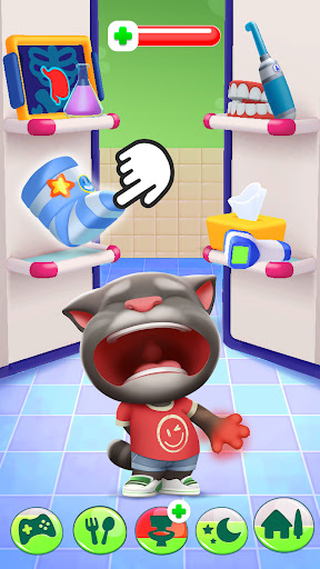 My Talking Tom 2: Pet Game