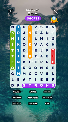 Word Search Quest - Puzzles