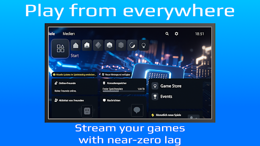 PXPlay: Remote Play