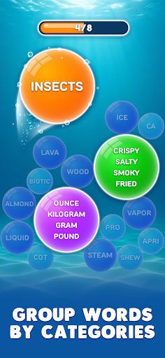 Bubble Word Jam