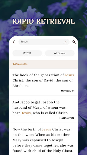 My Bible - Verse+Audio