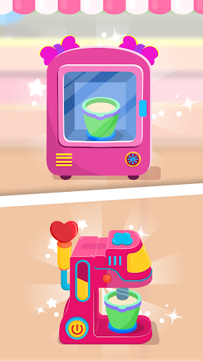 Ice Cream Shop Games for Kids