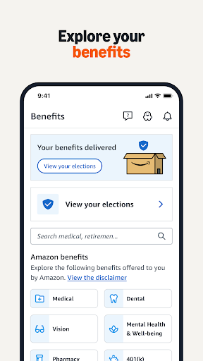 Amazon A to Z