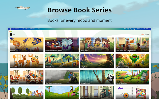 Booktime