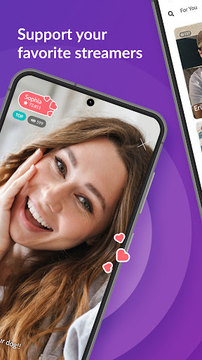 MeetMe: Go Live & Stream Now