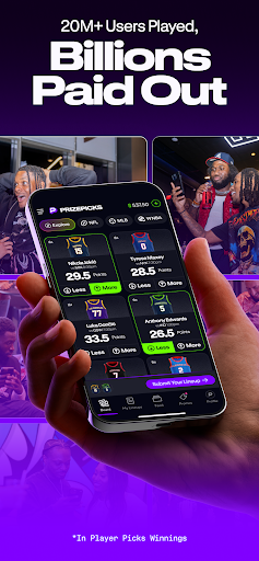 PrizePicks - Sports Picks
