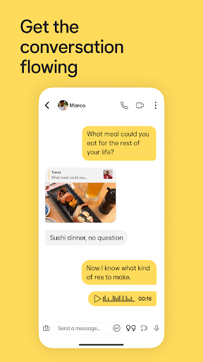 Bumble Dating App: Meet & Date