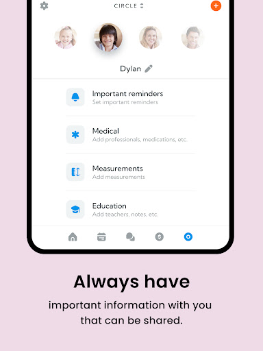 AppClose: Co-Parent Essentials