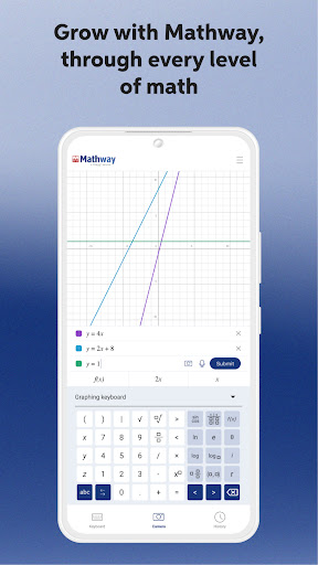 Mathway: Scan & Solve Problems
