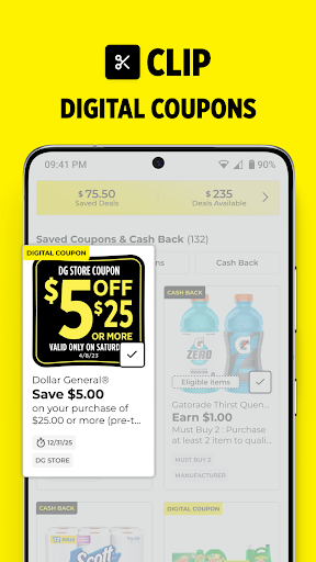 Dollar General-Digital Coupons