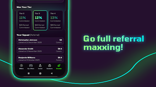 Try Rewards: Play & Earn