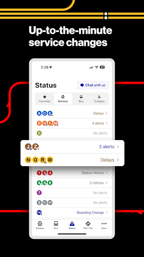 The Official MTA App