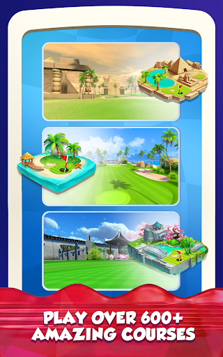Golf Rival - Multiplayer Game