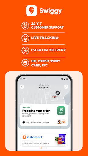 Swiggy: Food Instamart Dineout