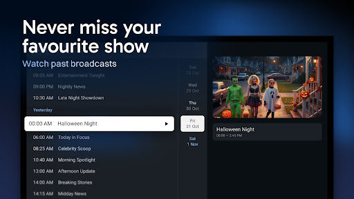 TiviMate IPTV Player
