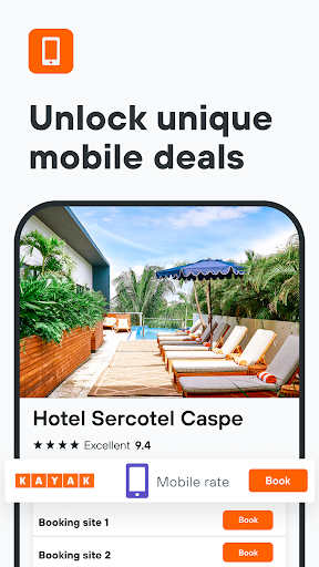 KAYAK: Flights, Hotels & Cars