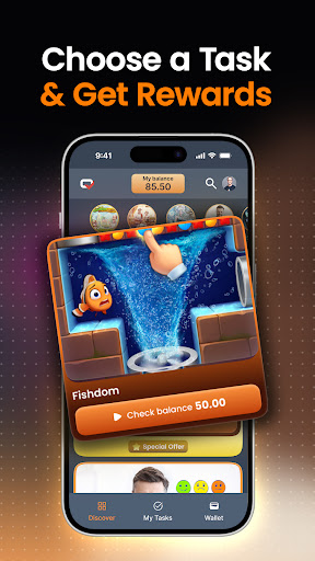 Testerup: Test & Earn Rewards