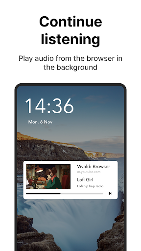 Vivaldi Browser - Fast & Safe
