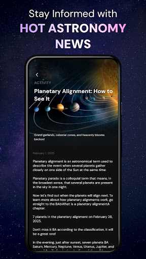 Star Gazer - Live Sky View Map