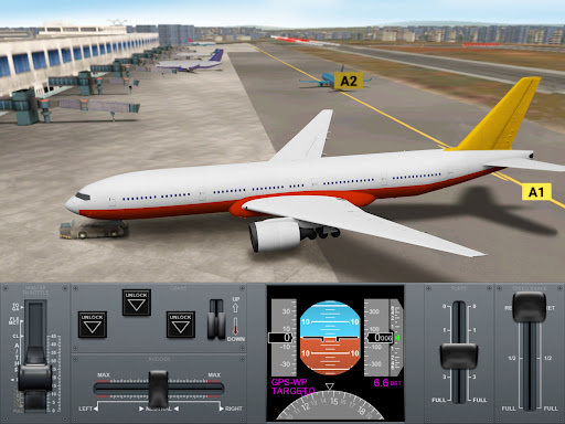 Airline Commander: Flight Game