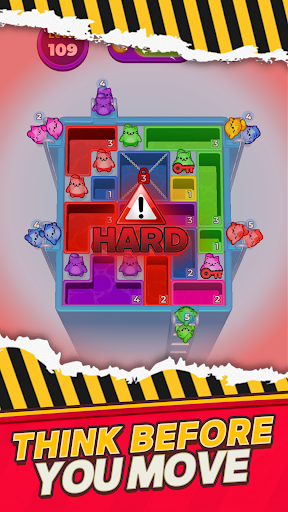 Drop Kitty : Color Puzzle