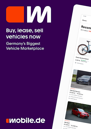 mobile.de - car market