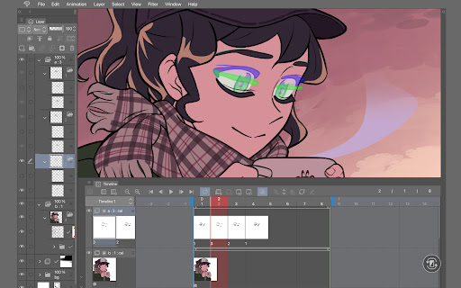 Clip Studio Paint