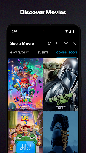 AMC Theatres: Movies & More