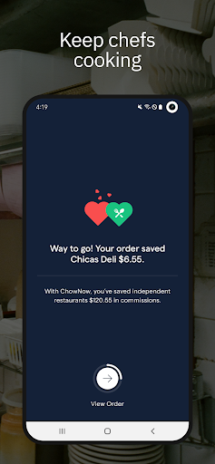 ChowNow: Local Food Ordering