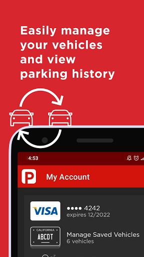Premium Parking