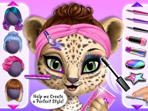 Animal Hair Salon Australia