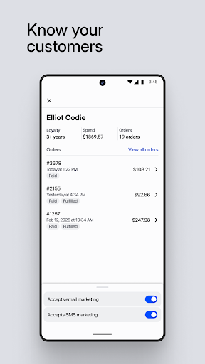 Shopify Point of Sale (POS)