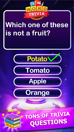 Word Trivia - Word Quiz Games