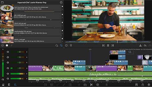 LumaFusion: Pro Video Editing