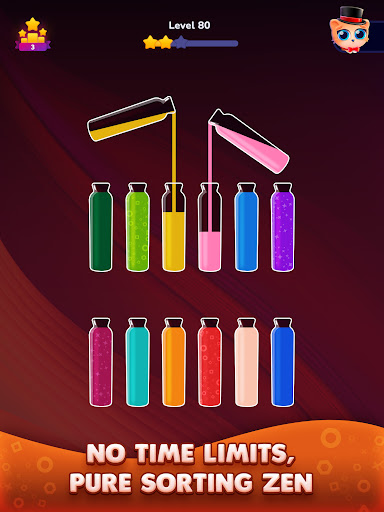Get Color - Water Sort Puzzle