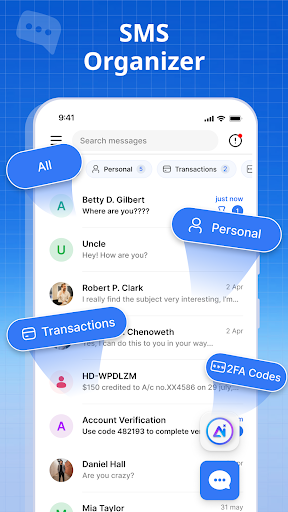 Messages