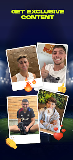 TR - Chat with Football Stars