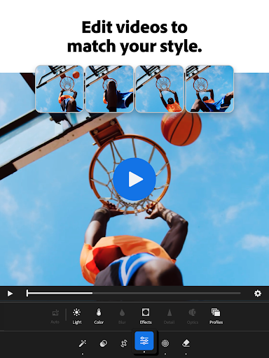 Lightroom Photo & Video Editor