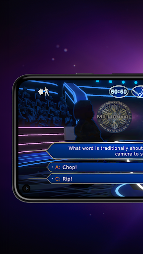 Who Wants to Be a Millionaire?