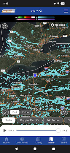 Erie Weather