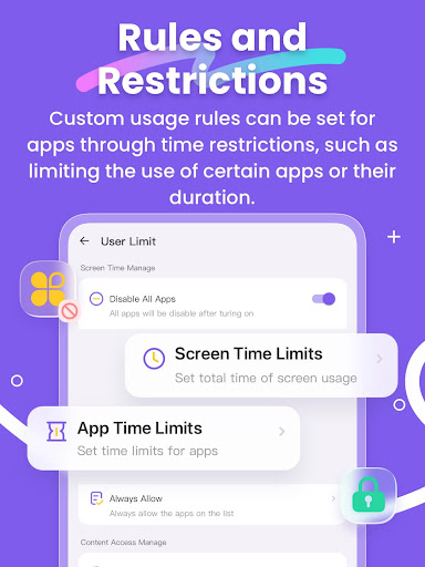 FlashGet Kids:parental control