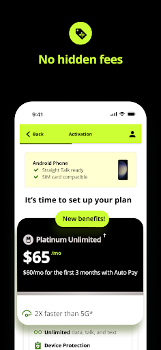 My Straight Talk: Mobile App