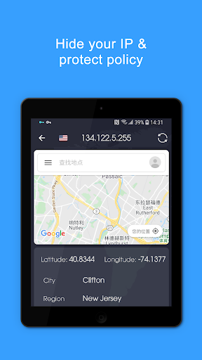 VPN Proxy Speed - Super VPN