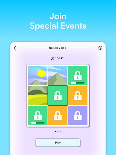 Syllatiles - Word Puzzle Game