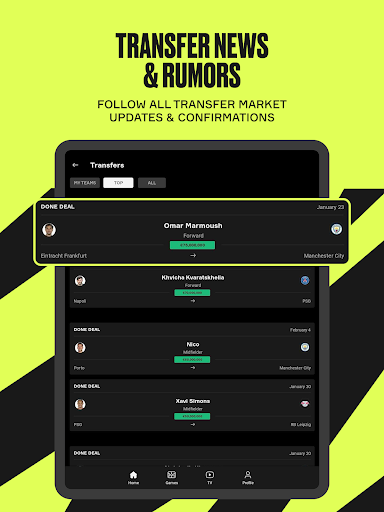OneFootball: All Soccer Scores