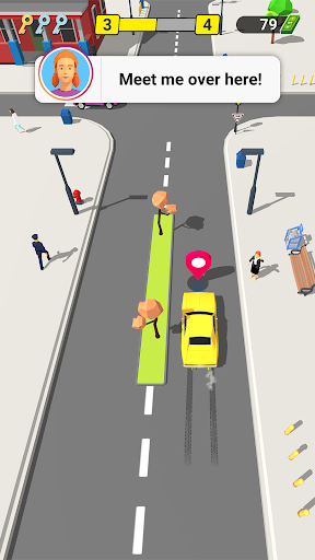 Pick Me Up 3D: Taxi Game