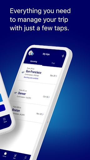 JetBlue - Book & manage trips