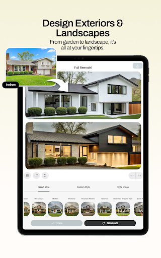 Remodel AI - Home Renovation