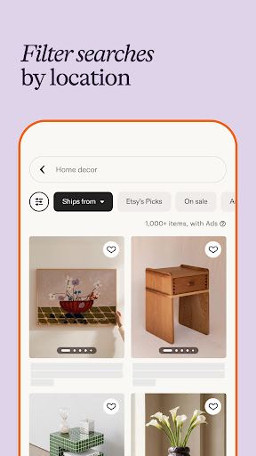 Etsy: Shop Home, Style & More